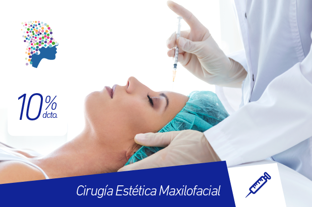 Dr. Pablo Reyes | Estética Maxilofacial | 10% dcto.